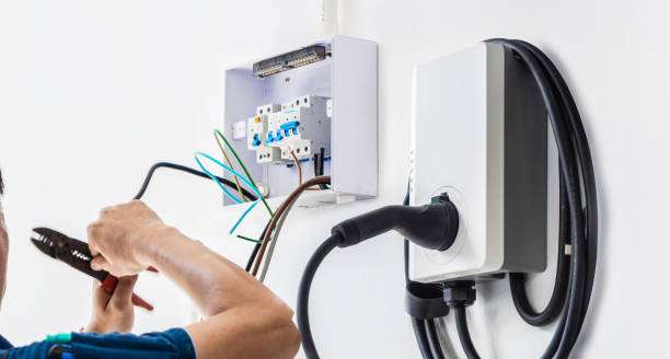 Best 24-Hour Electrician  in Riverdale Park, MD