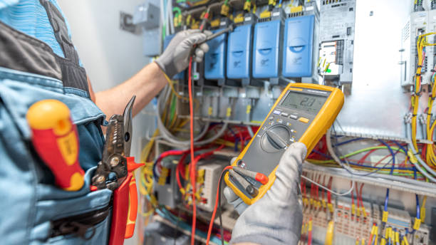 Best Electrical Troubleshooting Services  in Riverdale Park, MD